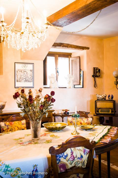 La Casa De San Gil *