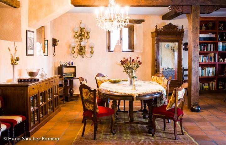 Country house La Casa De San Gil Atienza