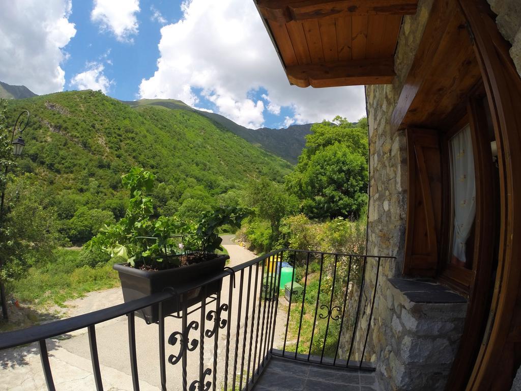 Casa Torellola * Cardet