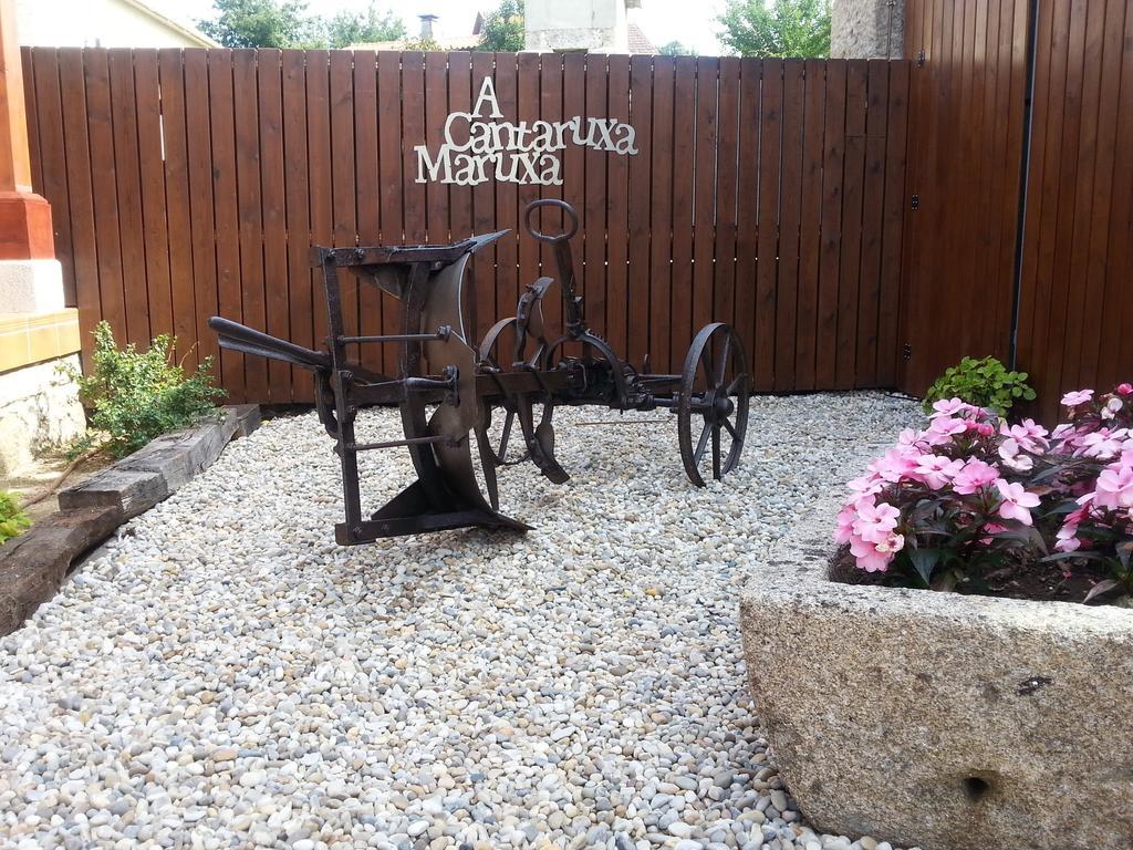 Country house A Cantaruxa Maruxa Mondariz