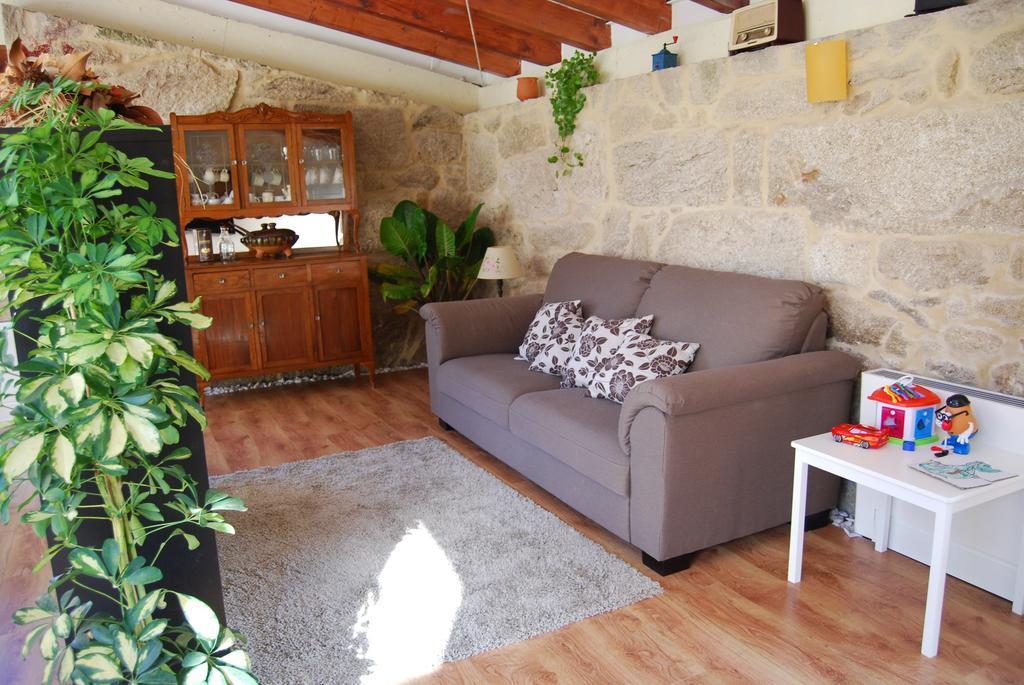 Country house A Cantaruxa Maruxa