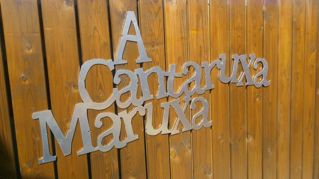 Casa rural A Cantaruxa Maruxa Mondariz