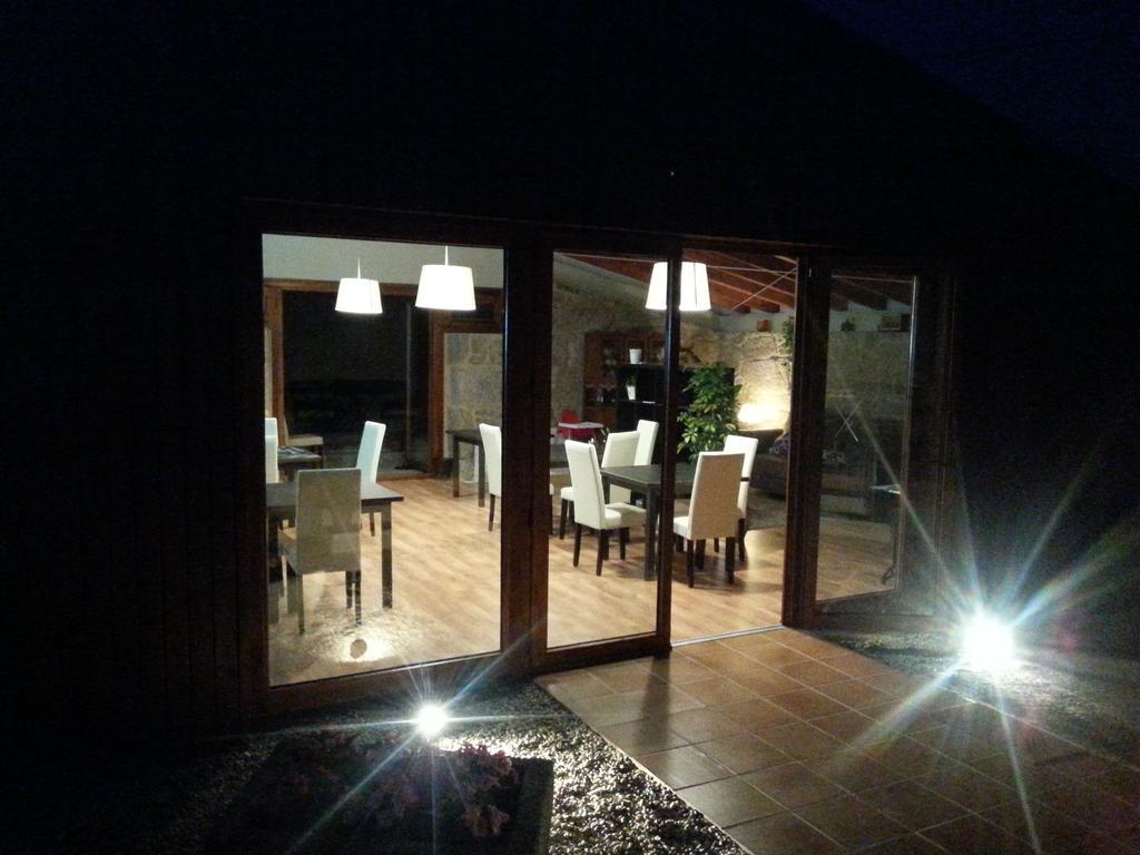 Country house A Cantaruxa Maruxa