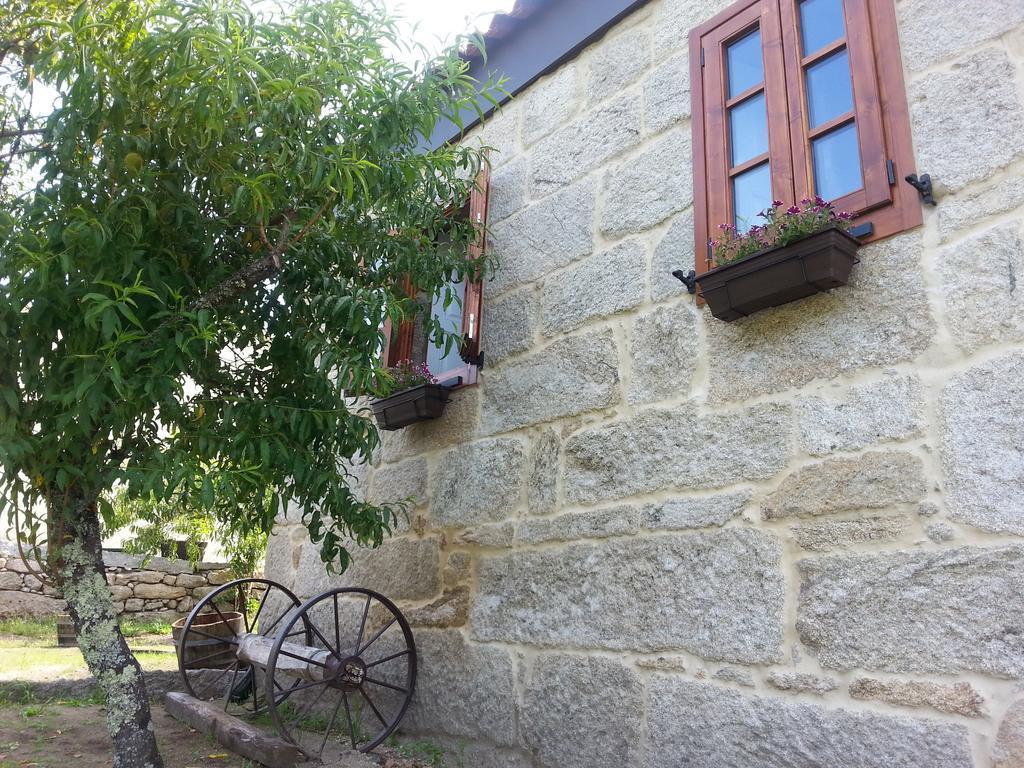Casa rural A Cantaruxa Maruxa *