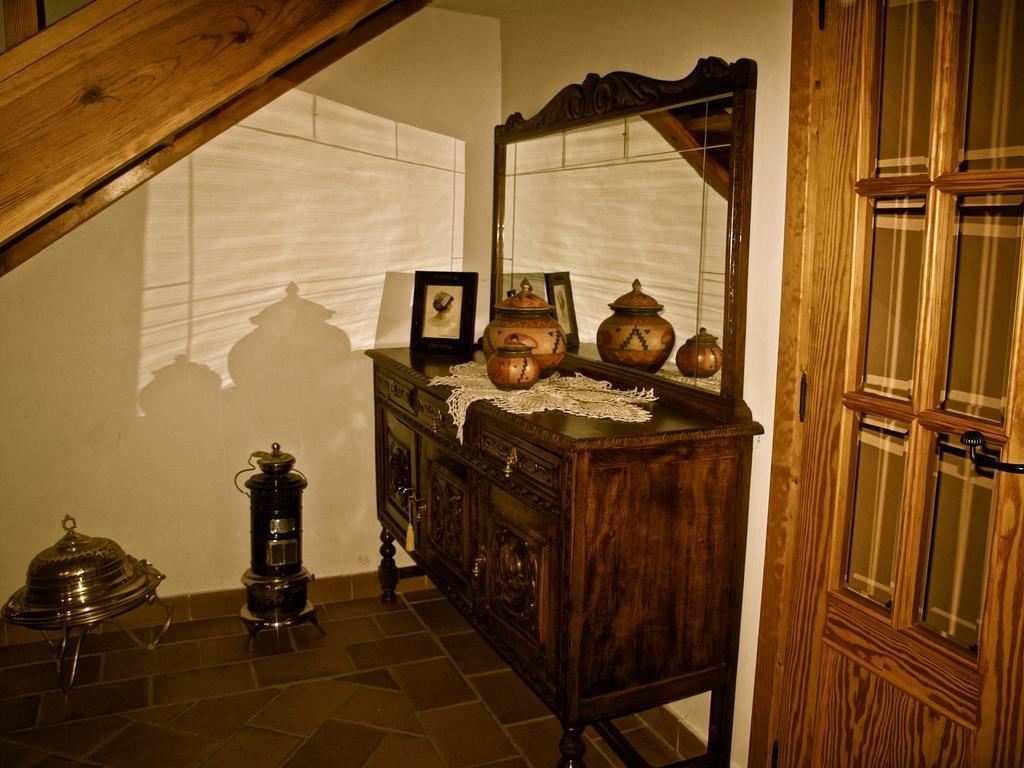 Casa El Herragu *