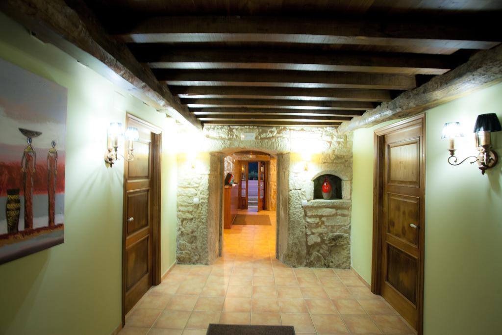 Asador De Roxos Casa Albardonedo