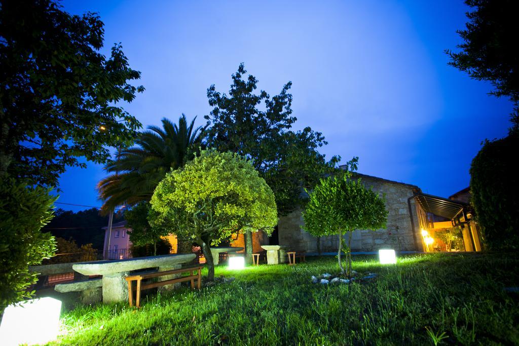 Asador De Roxos Casa Albardonedo Hotel 2*