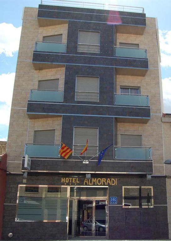 Hotel Hotel Almoradi 3*