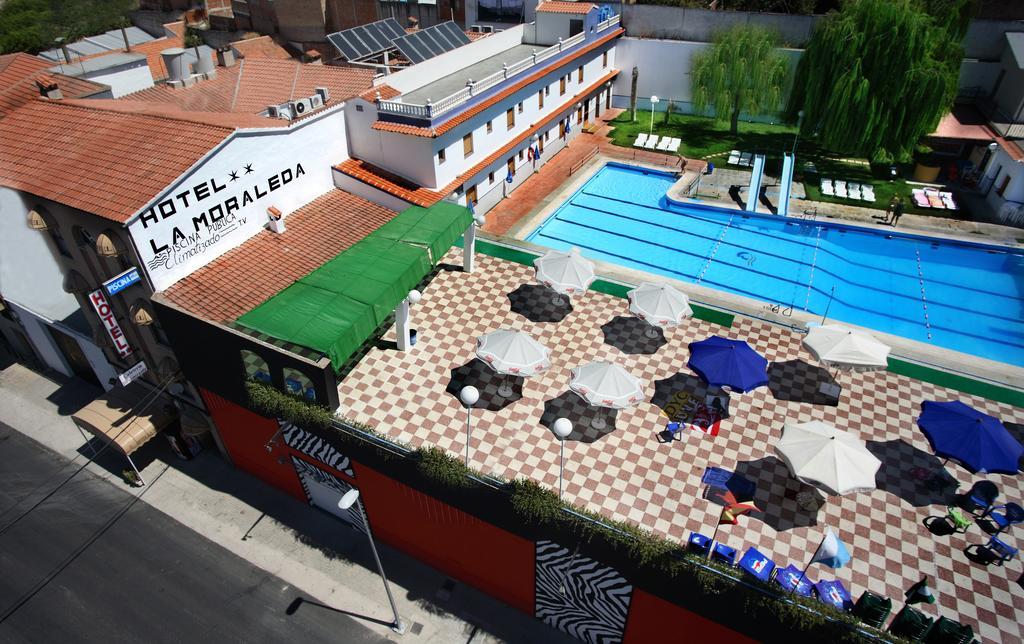 Hotel La Moraleda - Complejo Delicias Villanueva Del Arzobispo