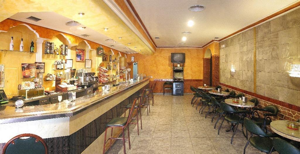 Hotel La Moraleda - Complejo Delicias