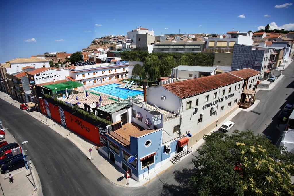La Moraleda - Complejo Delicias Villanueva Del Arzobispo