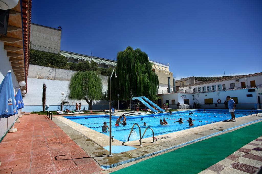 Hotel La Moraleda - Complejo Delicias Villanueva Del Arzobispo