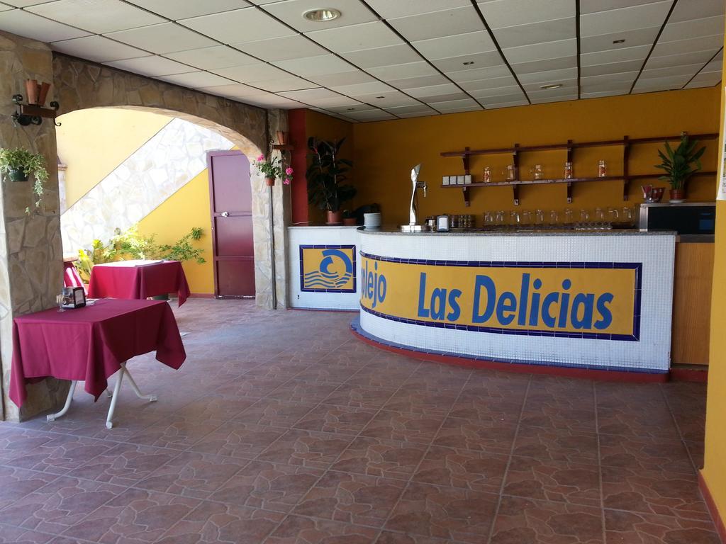 La Moraleda - Complejo Delicias Hotel Villanueva Del Arzobispo