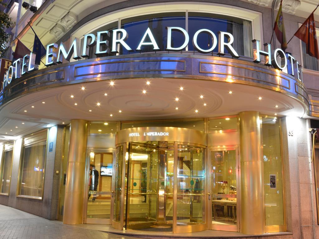 Hotel Emperador 4*
