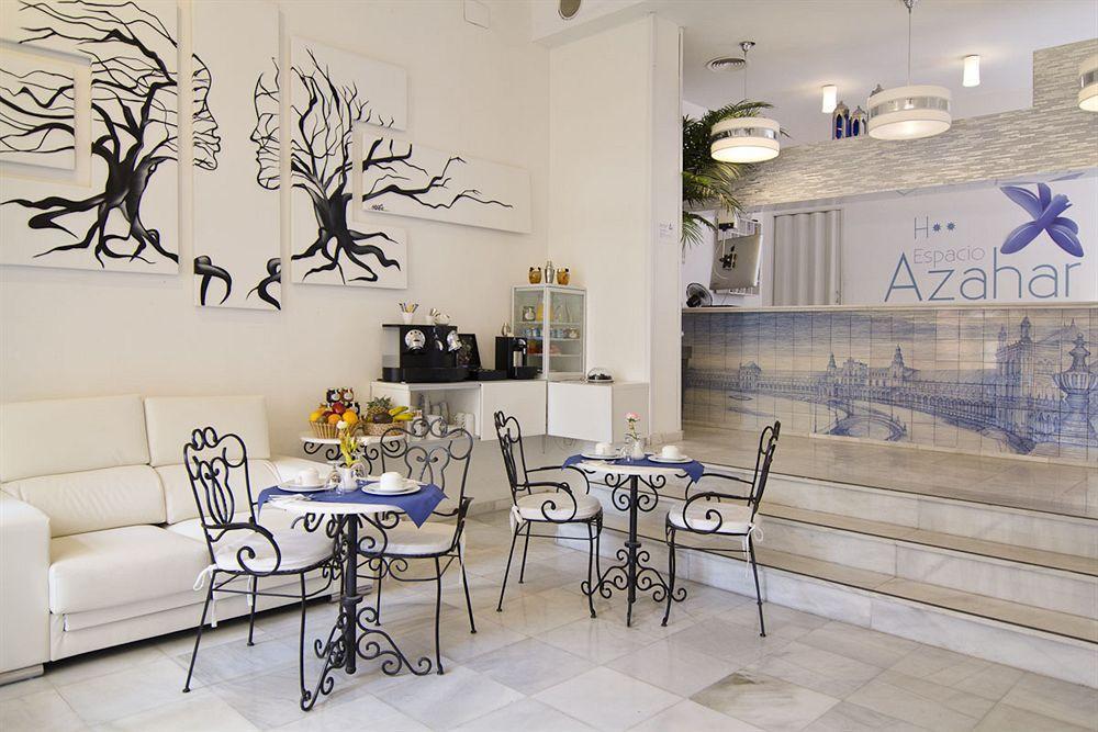 Charming Espacio Azahar Pensión Sevilla