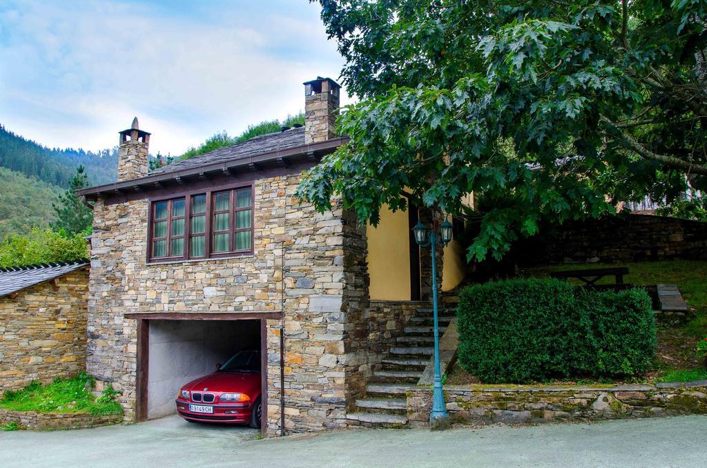 Casas Rurales Taramundi Verde