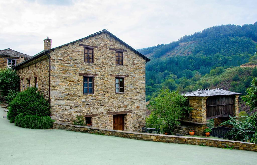 Country house Casas Rurales Taramundi Verde Taramundi
