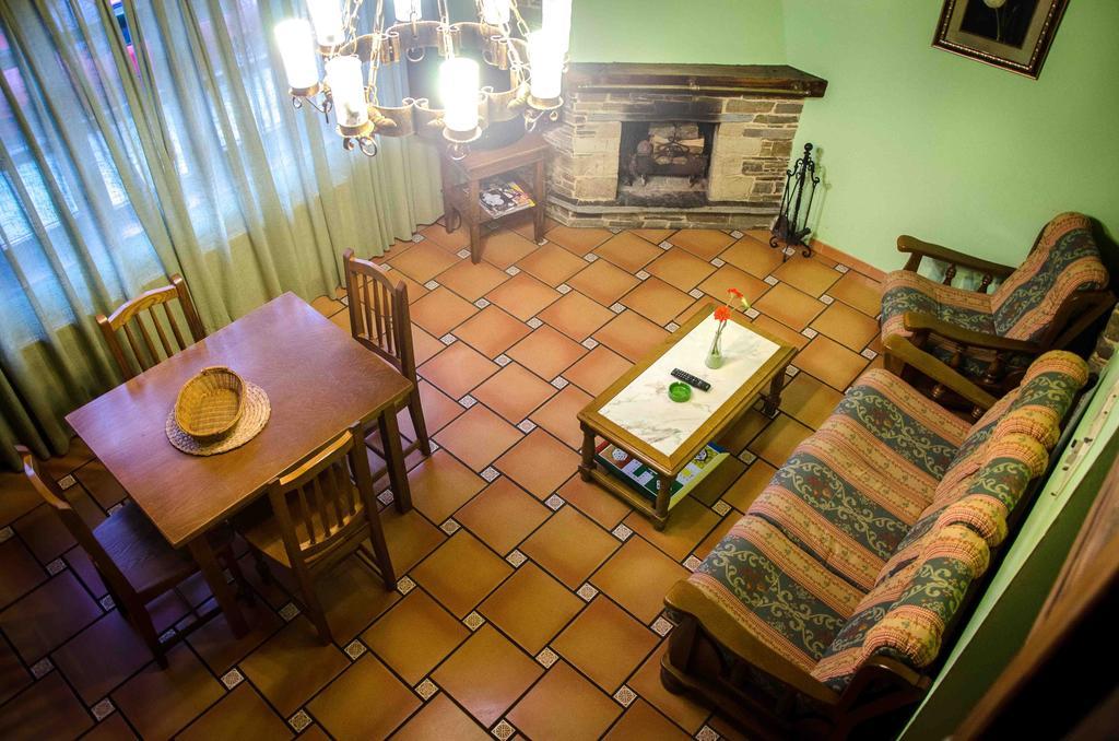Casas Rurales Taramundi Verde