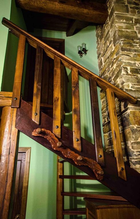 Country house Casas Rurales Taramundi Verde