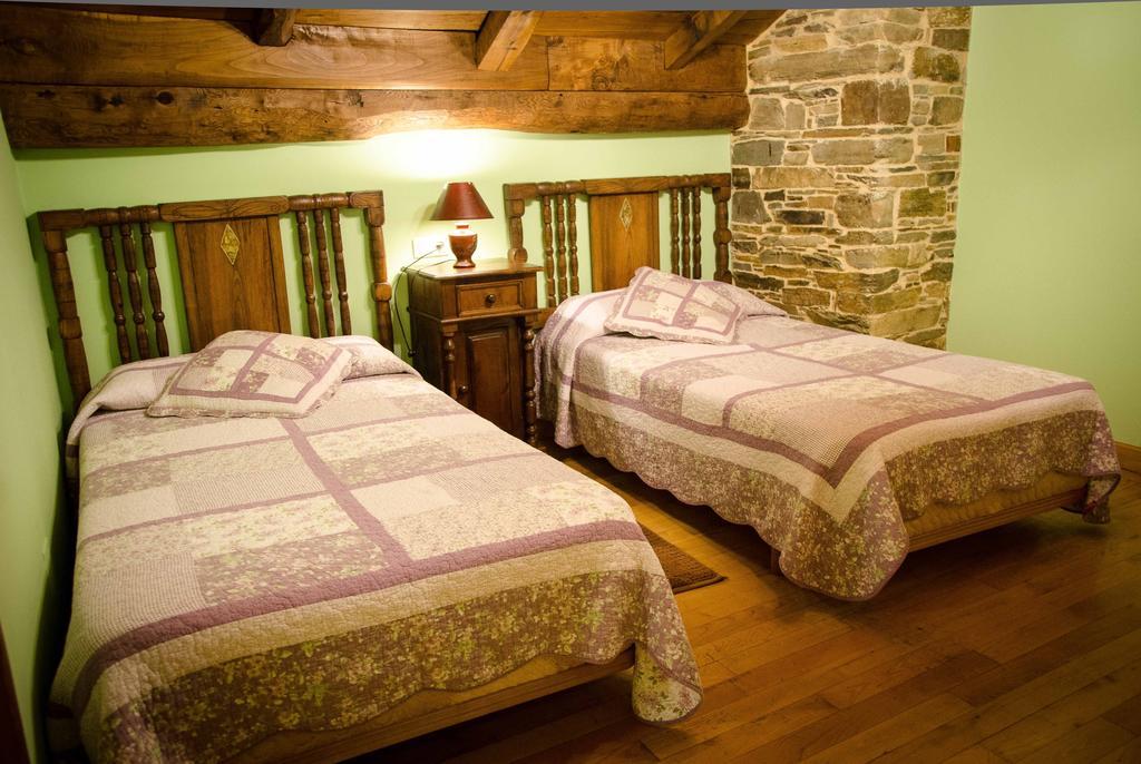Casas Rurales Taramundi Verde Taramundi