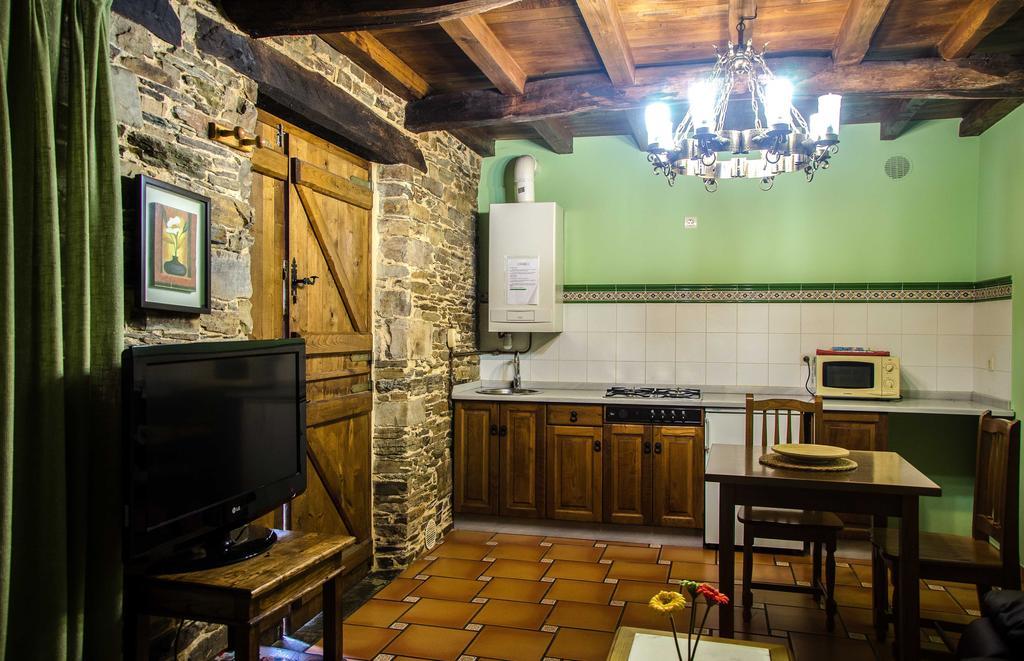 Casas Rurales Taramundi Verde Country house