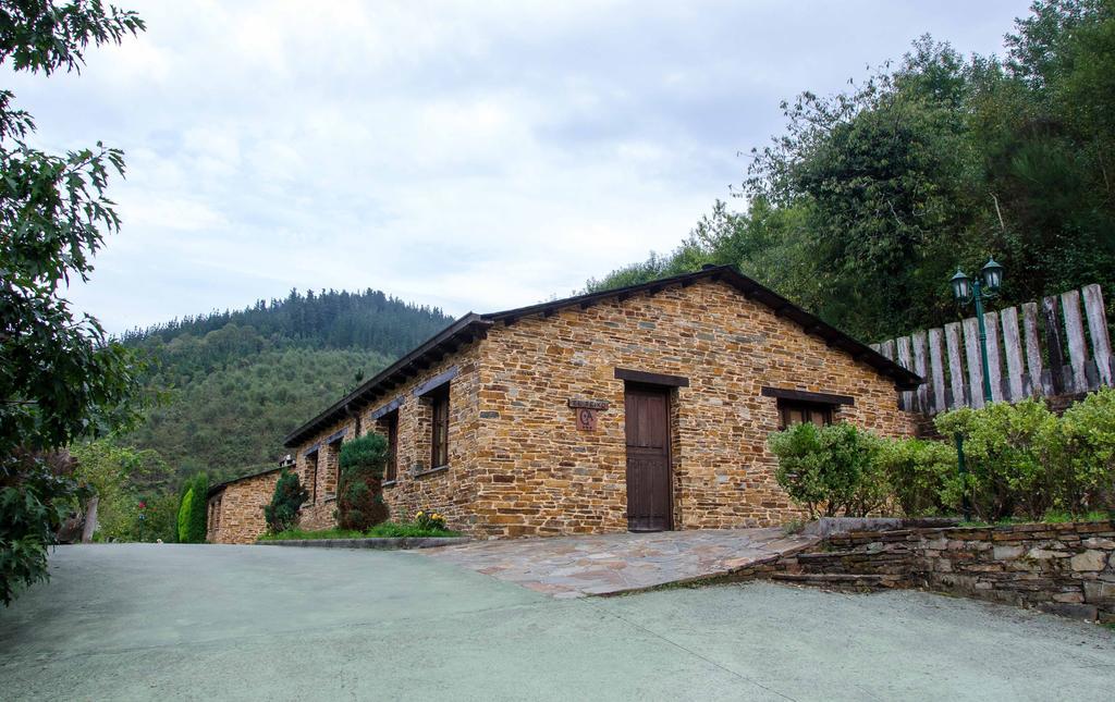 Casas Rurales Taramundi Verde