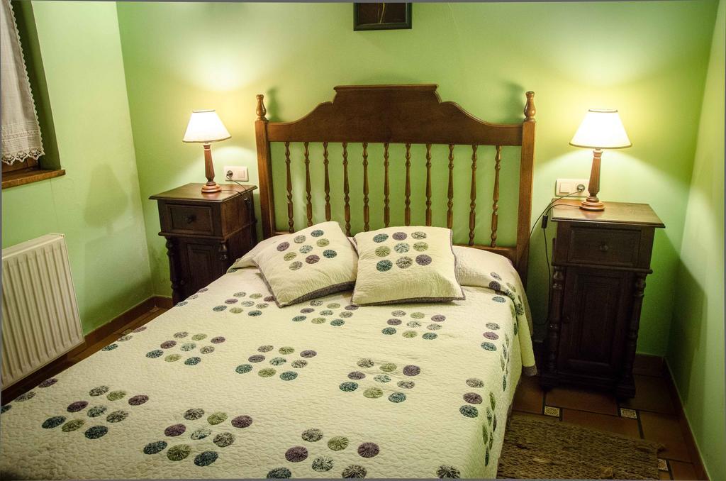 Casas Rurales Taramundi Verde Country house *