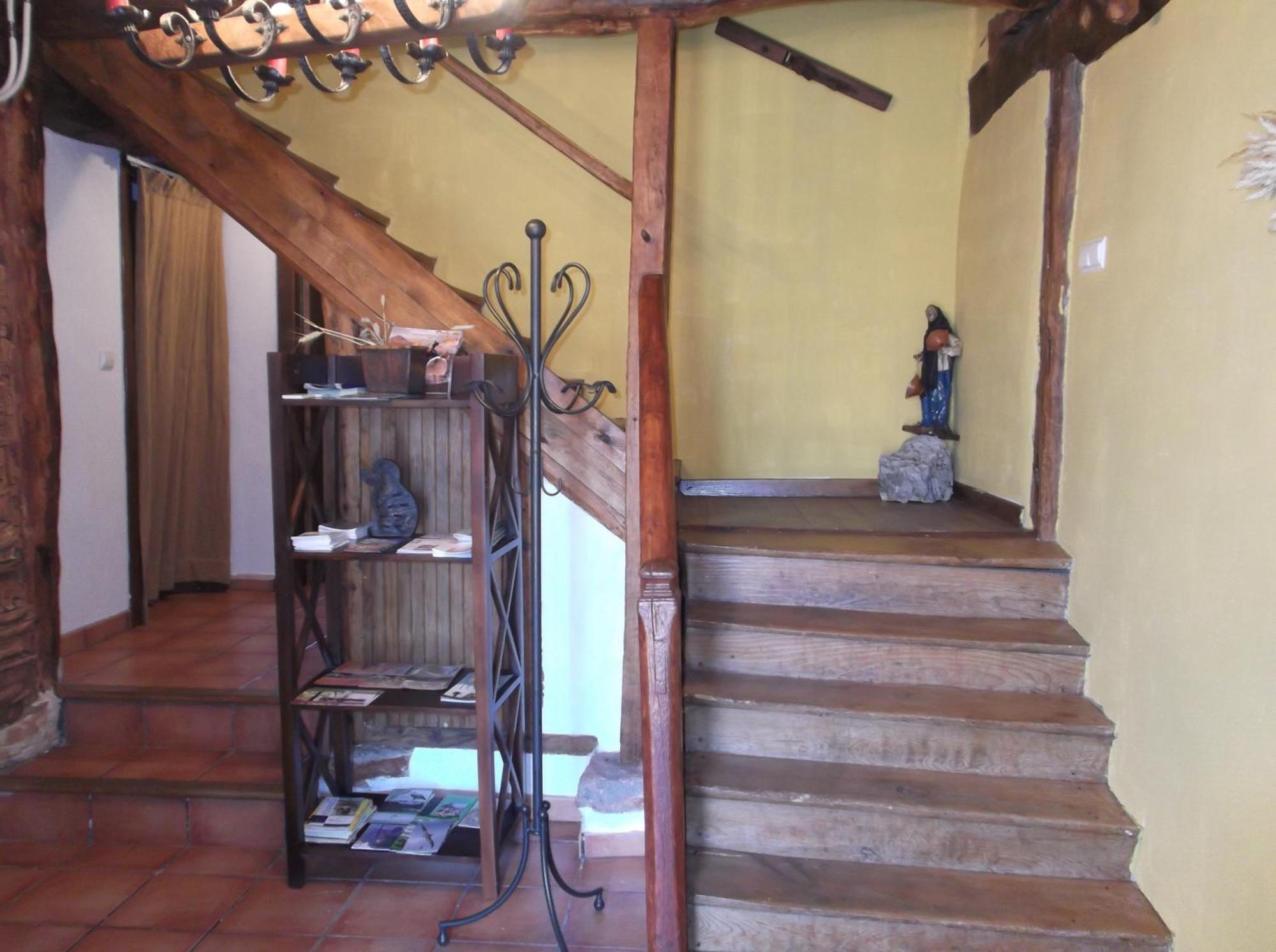 Country house Casa Rural Las Bardas Cubilla