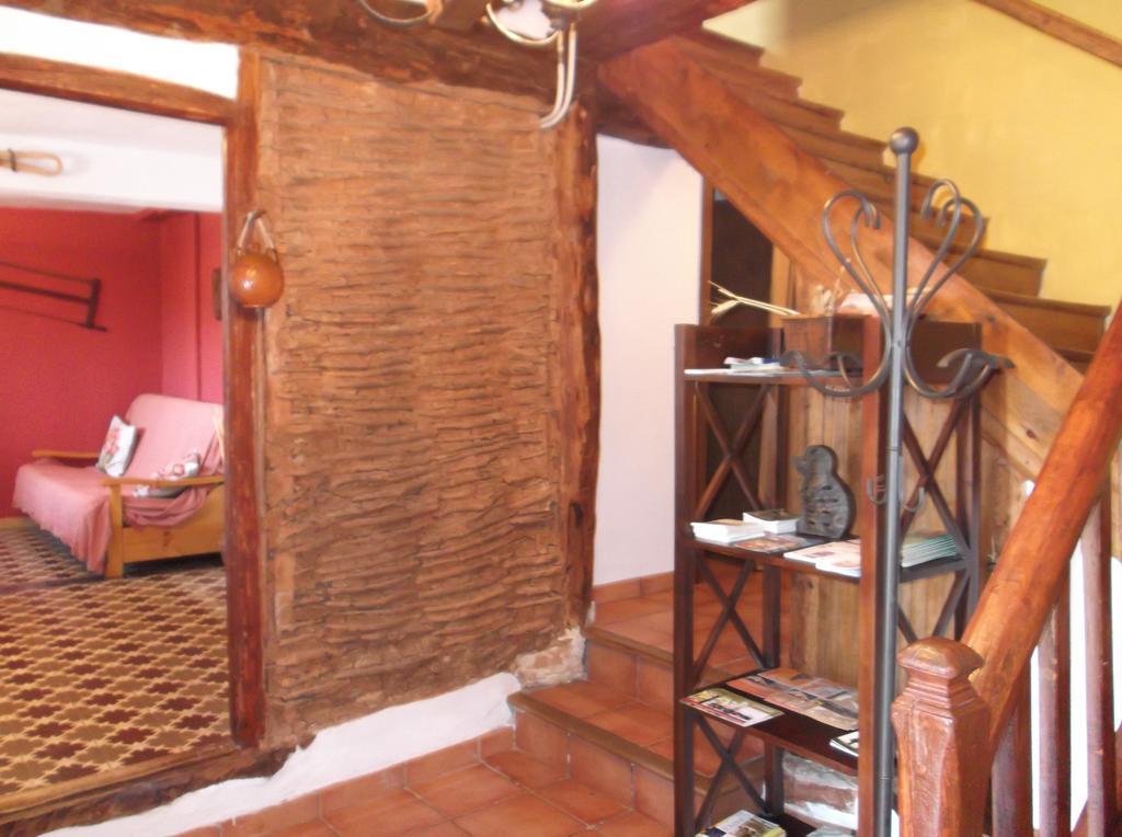Casa Rural Las Bardas Cubilla