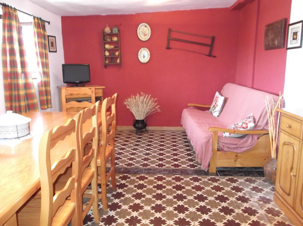 Country house Casa Rural Las Bardas
