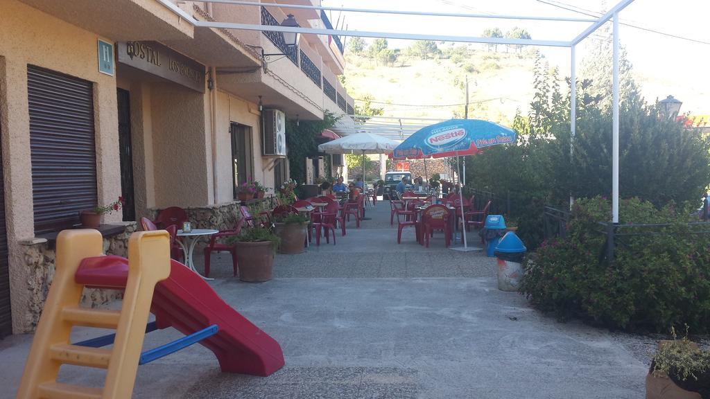 Restaurante Bronces Pensión