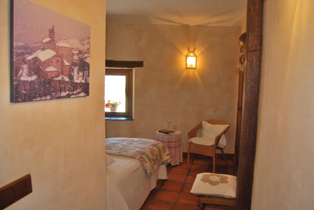 La Casa De San Gil Country house *