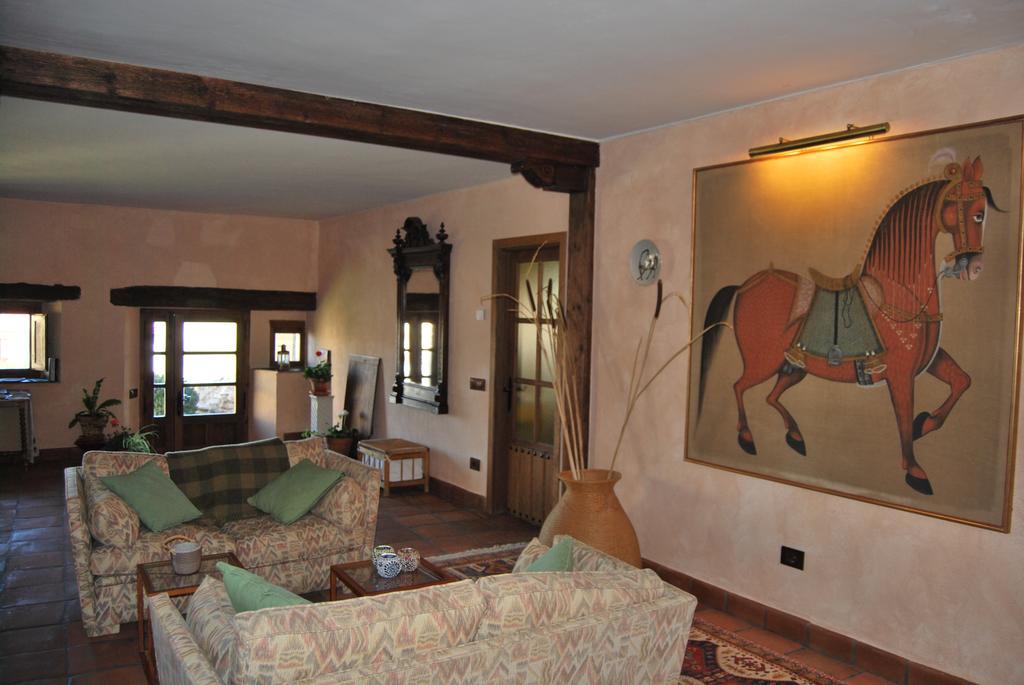 Country house La Casa De San Gil