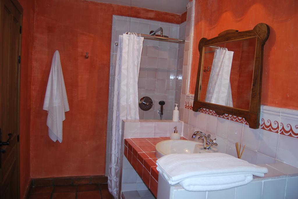 La Casa De San Gil Country house