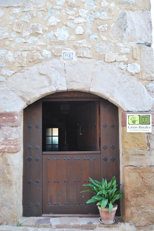 Country house La Casa De San Gil *