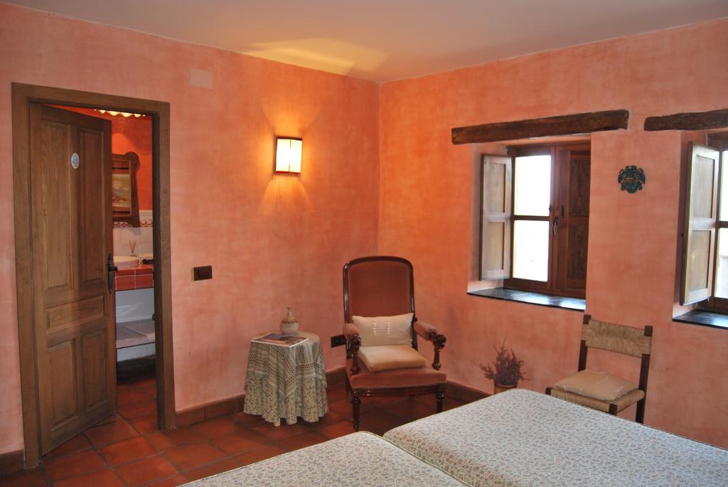 La Casa De San Gil