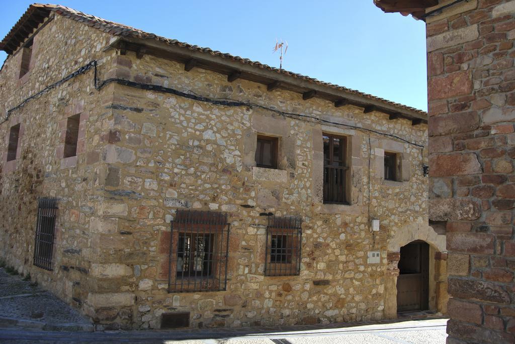 Country house La Casa De San Gil Atienza