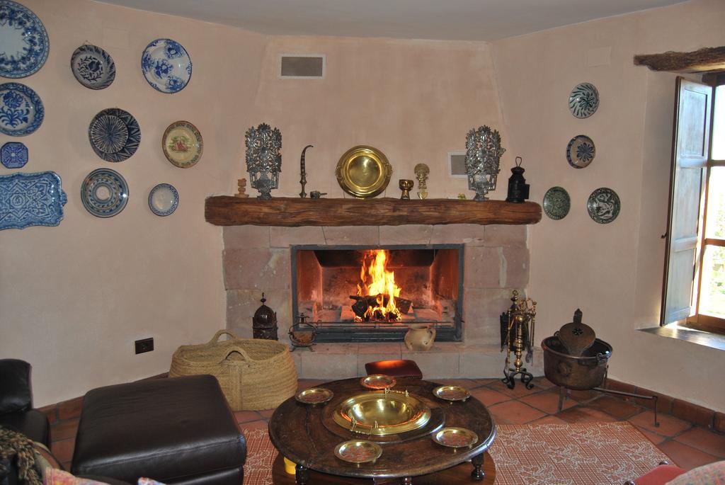 Country house La Casa De San Gil *