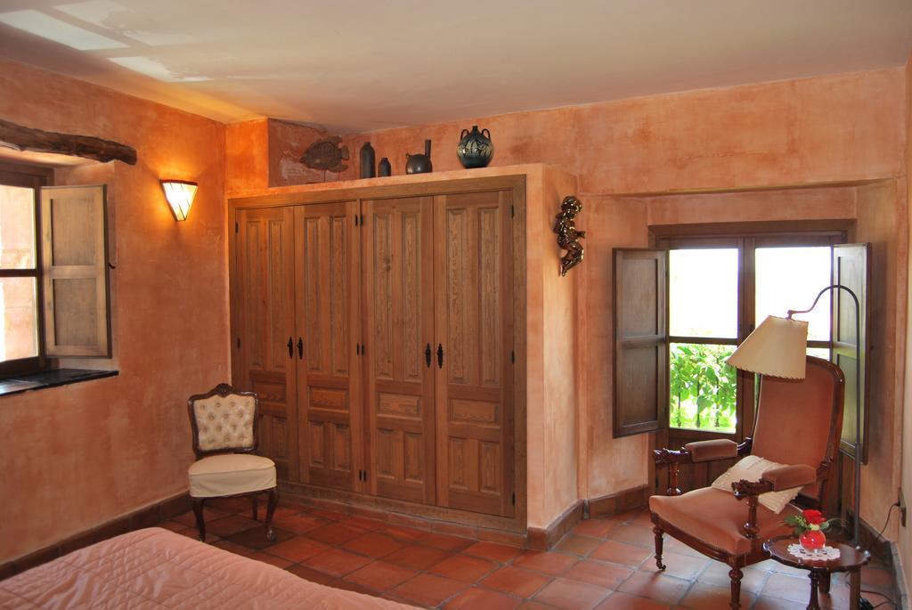 Country house La Casa De San Gil *