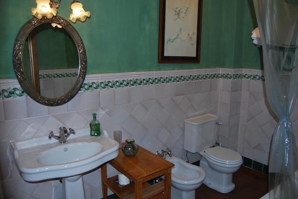 Country house La Casa De San Gil Atienza