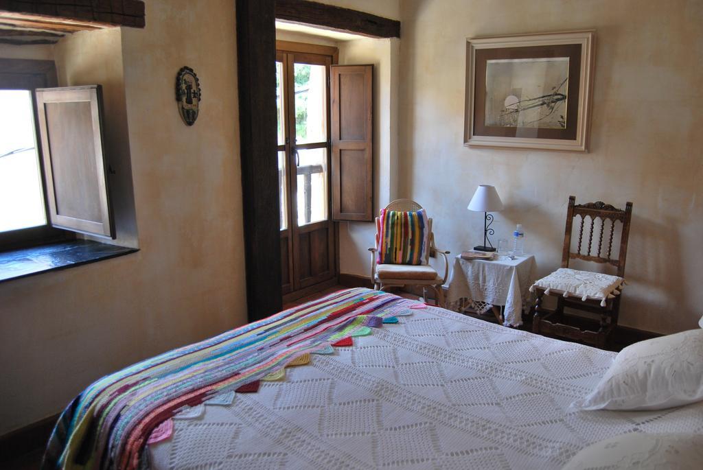 La Casa De San Gil Atienza