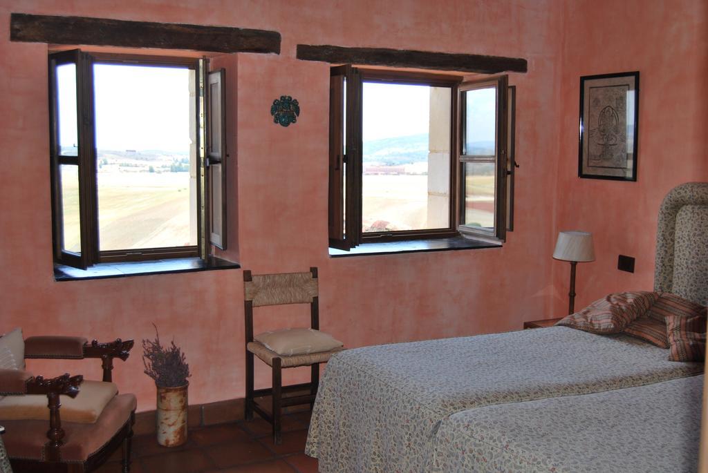 La Casa De San Gil Atienza