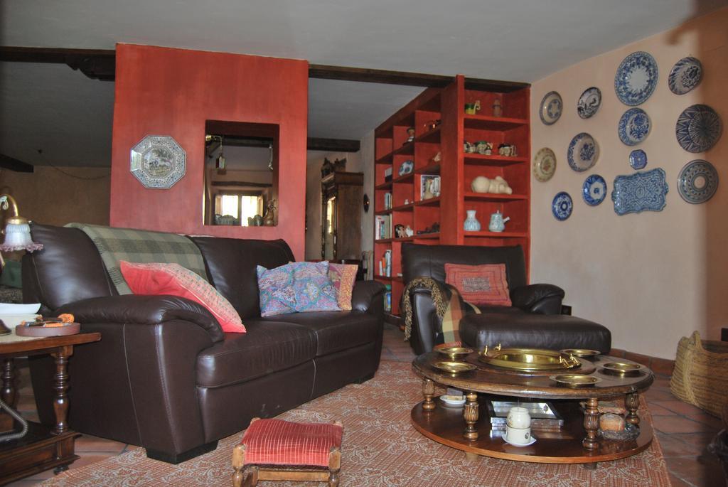 La Casa De San Gil Country house