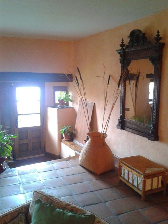 La Casa De San Gil Country house *