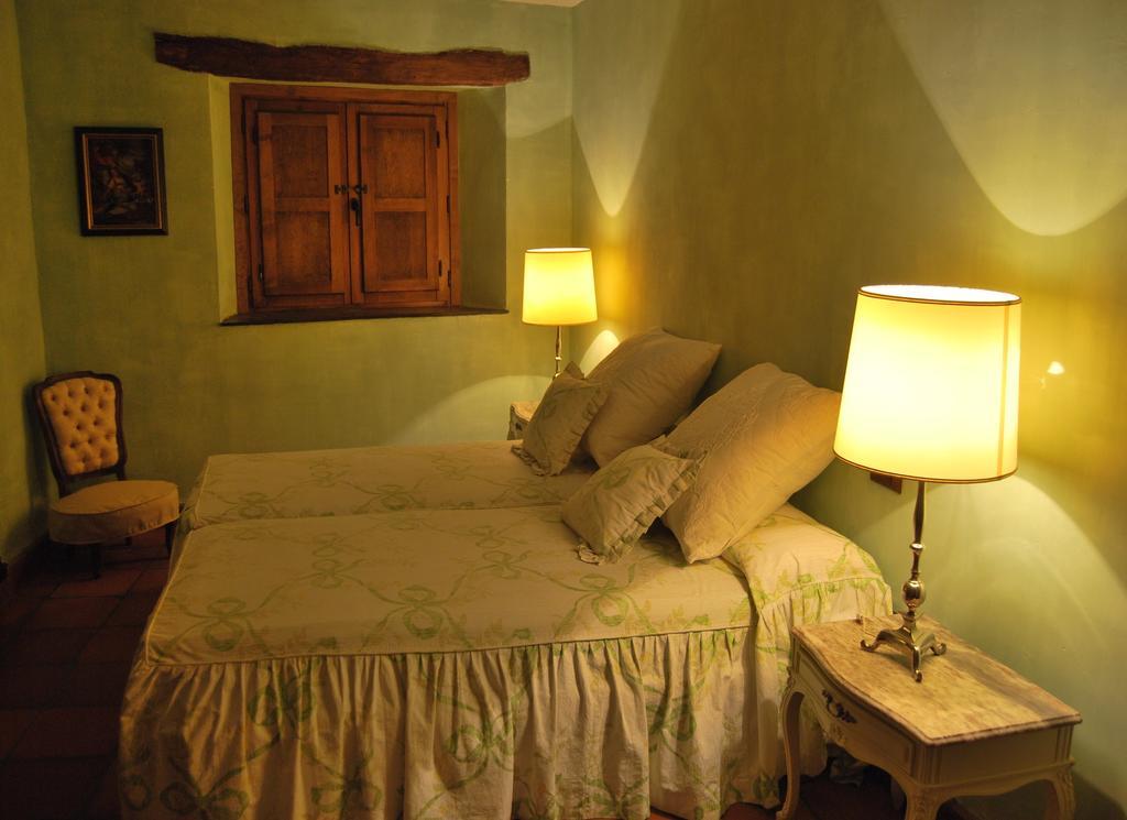 Country house La Casa De San Gil