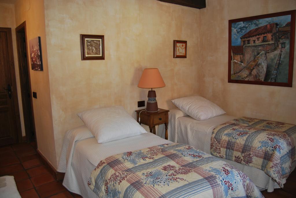 La Casa De San Gil Atienza