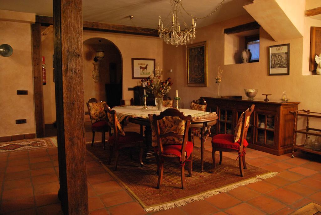 La Casa De San Gil *