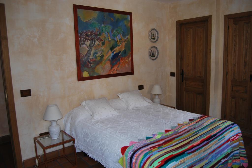 Country house La Casa De San Gil Atienza