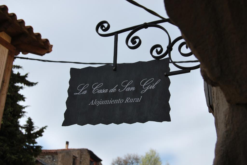 Country house La Casa De San Gil