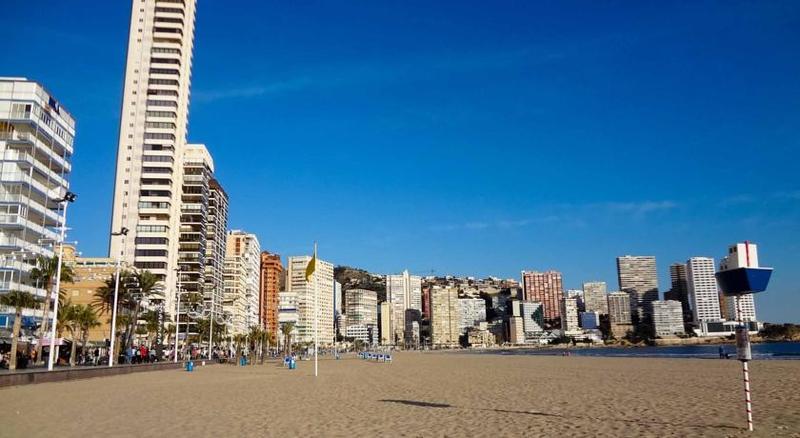 Torre Levante - Arca Rent Apartment Benidorm